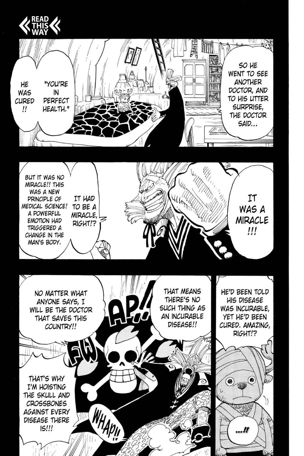 One Piece - Chapter 142 - Page 11