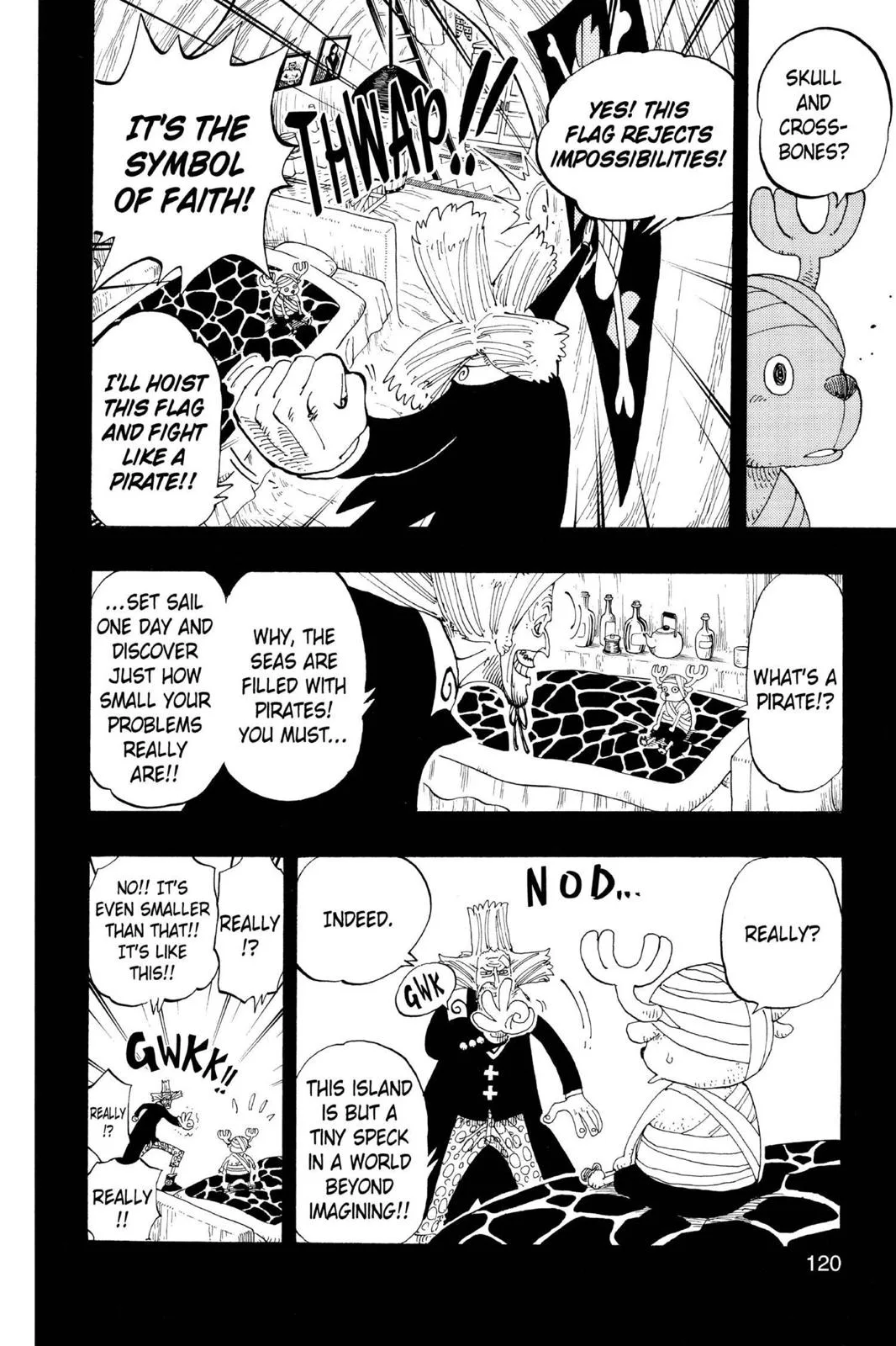 One Piece - Chapter 142 - Page 12