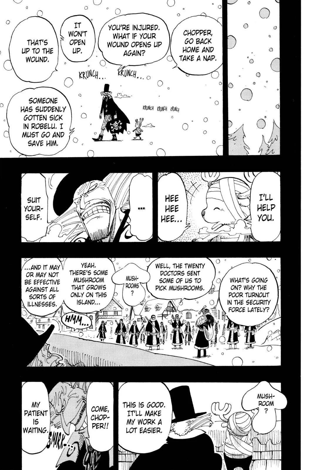 One Piece - Chapter 142 - Page 13