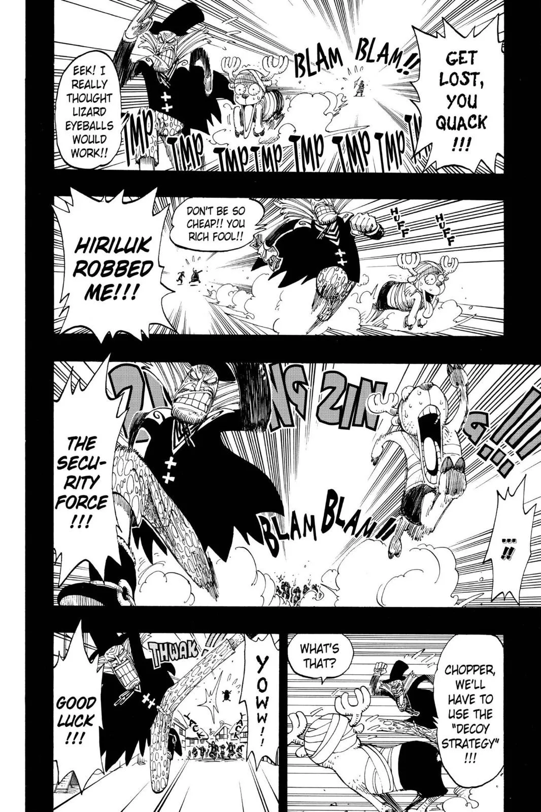 One Piece - Chapter 142 - Page 14