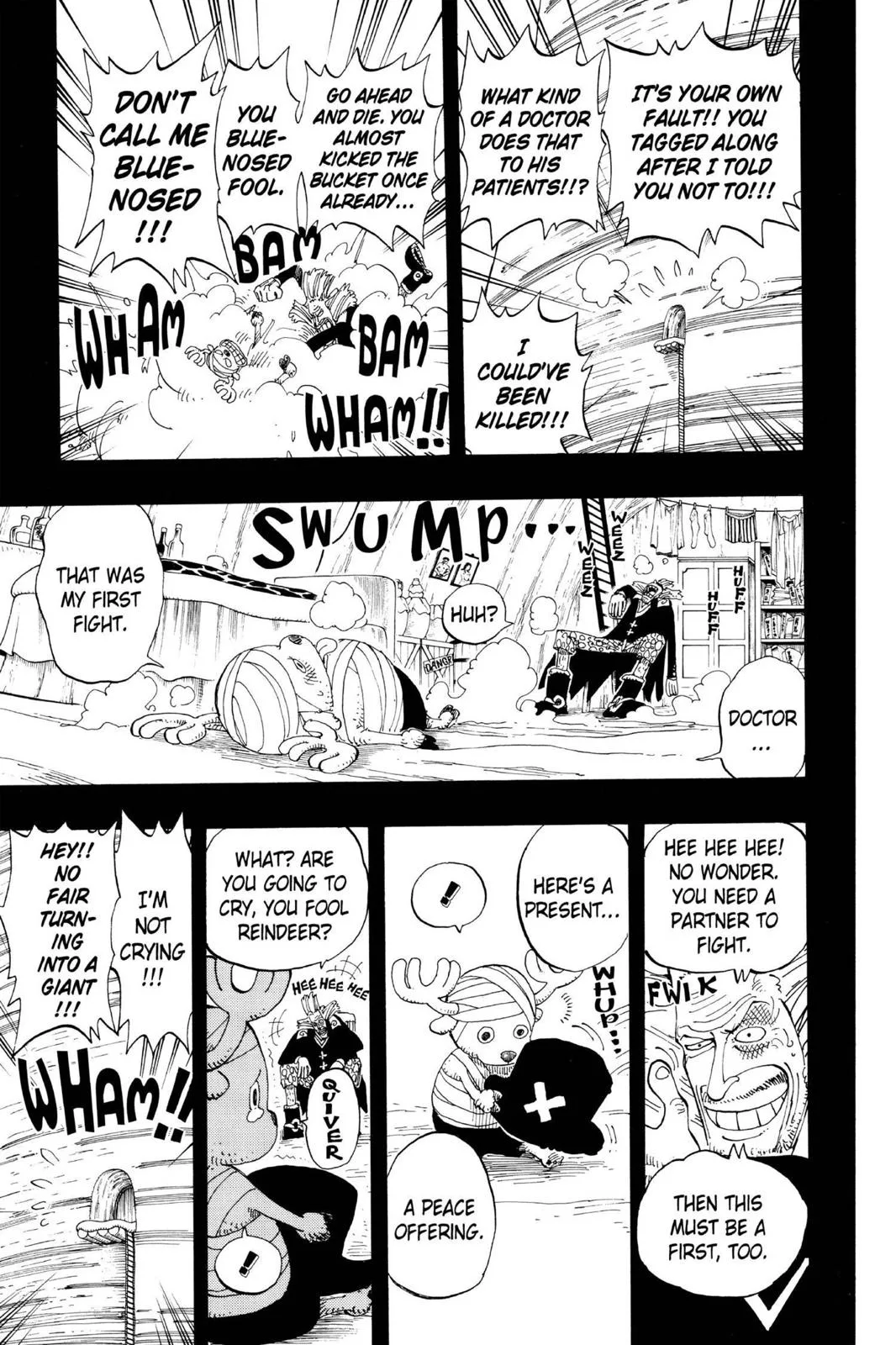 One Piece - Chapter 142 - Page 15