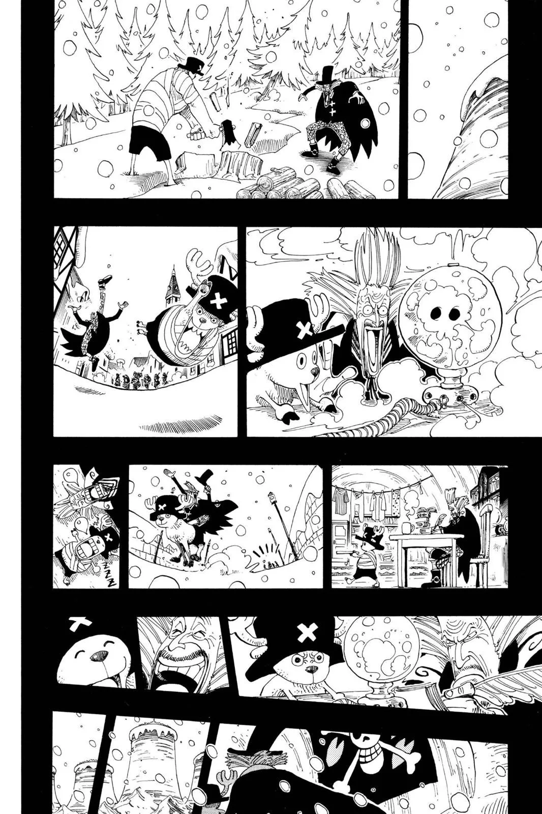One Piece - Chapter 142 - Page 16