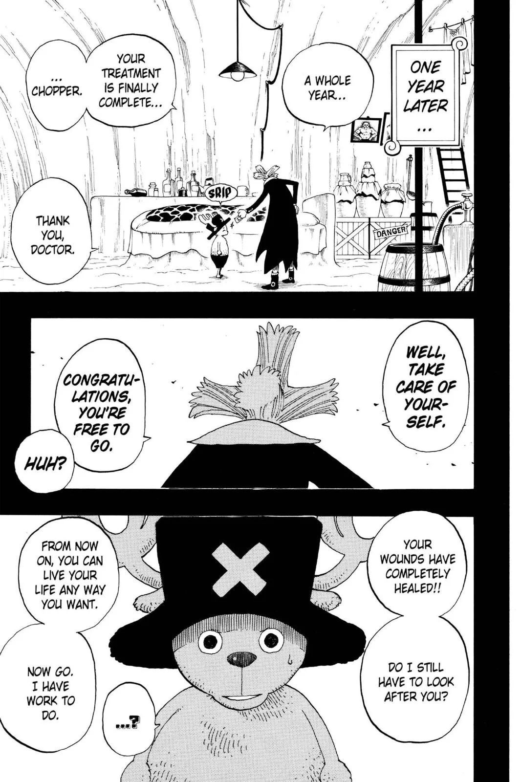One Piece - Chapter 142 - Page 17