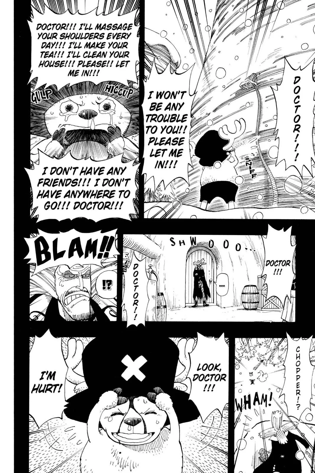 One Piece - Chapter 142 - Page 18