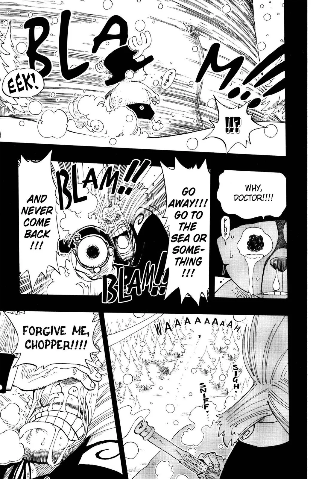 One Piece - Chapter 142 - Page 19