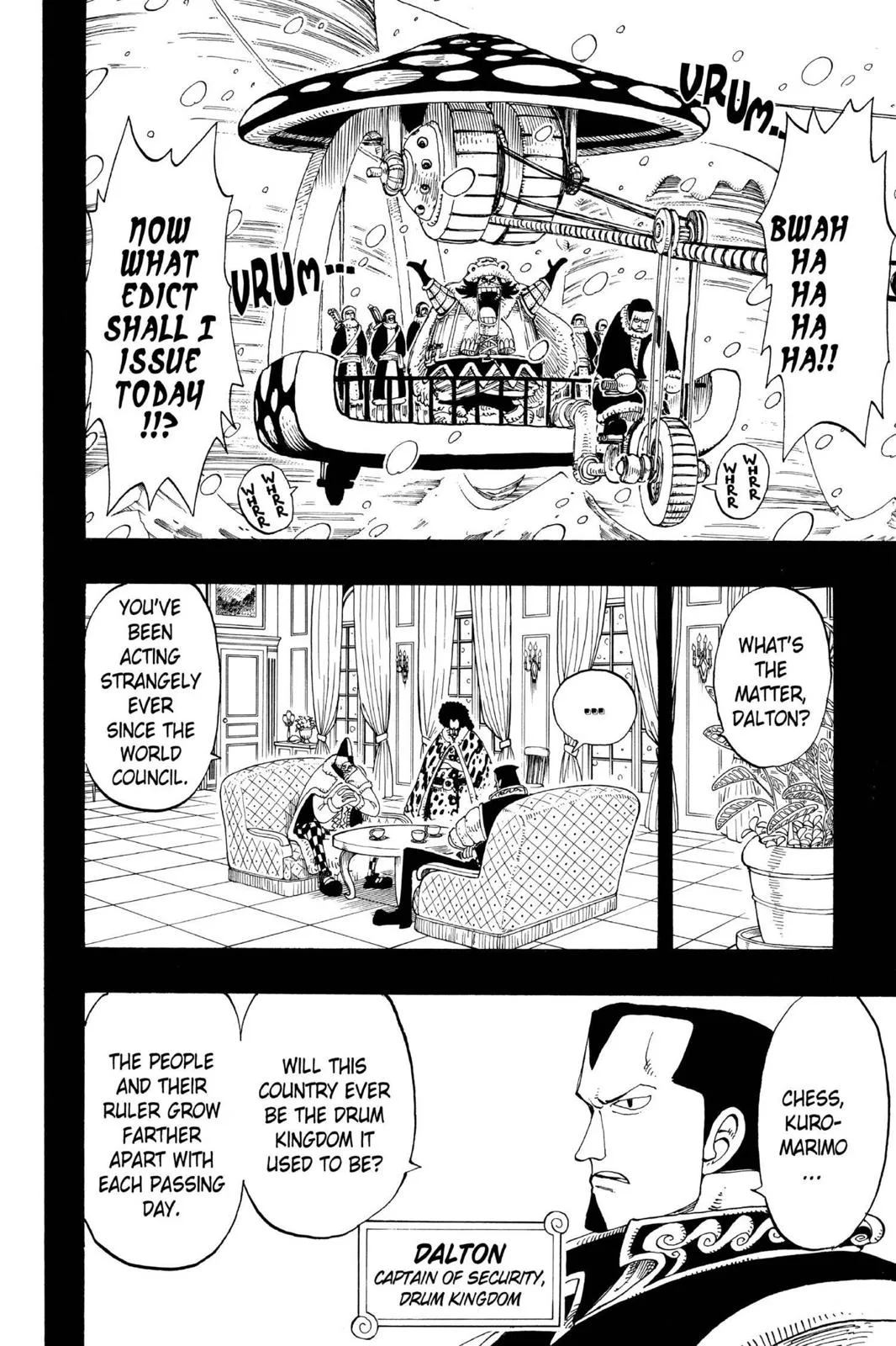 One Piece - Chapter 142 - Page 4
