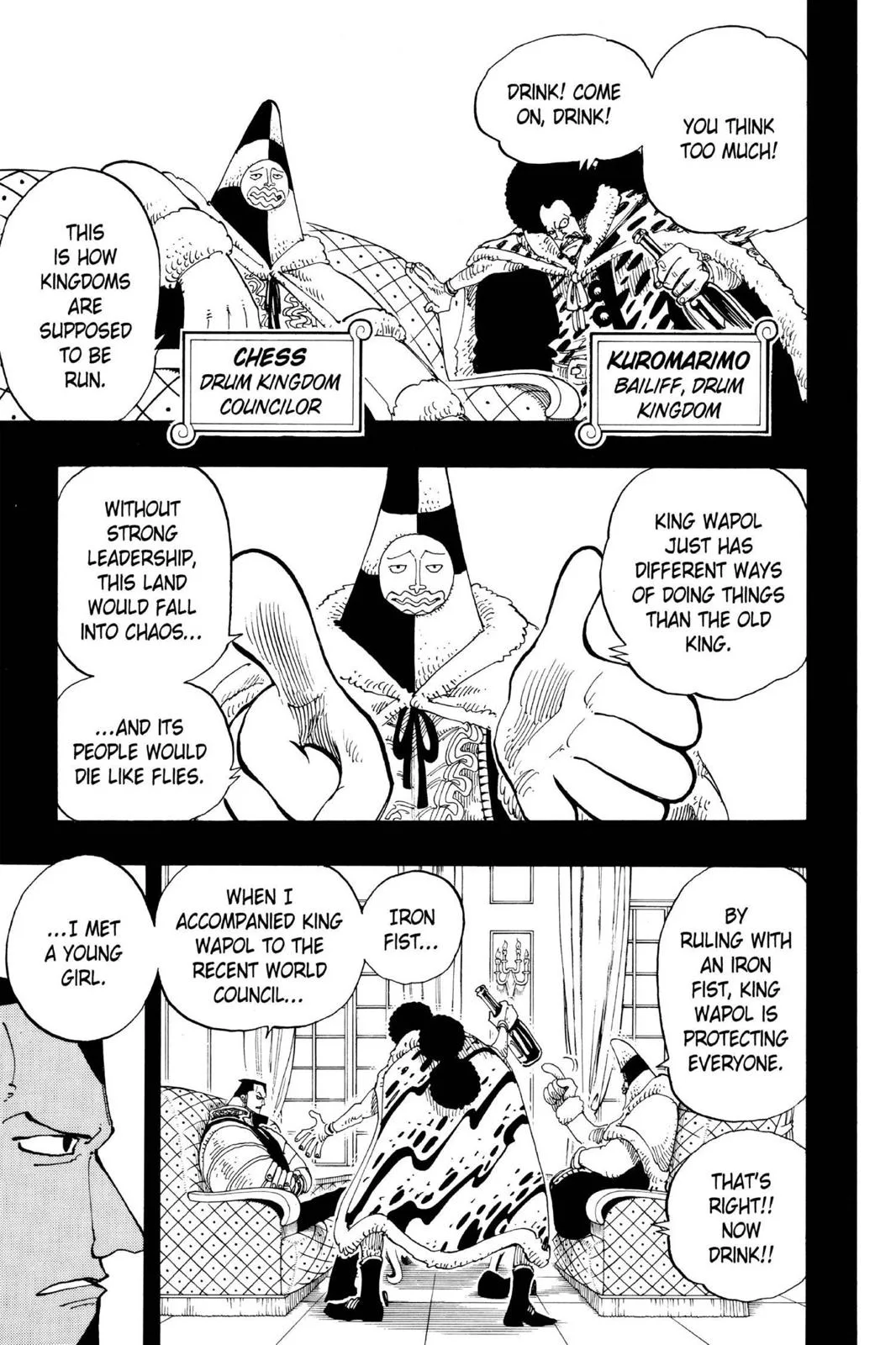 One Piece - Chapter 142 - Page 5