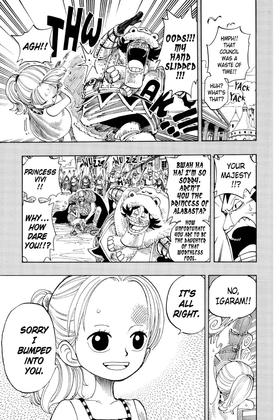 One Piece - Chapter 142 - Page 7