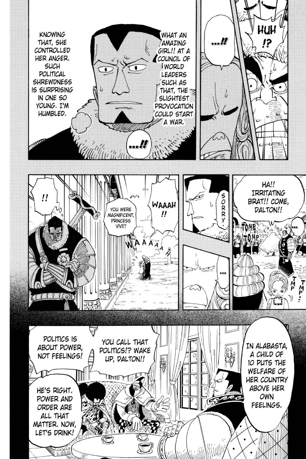 One Piece - Chapter 142 - Page 8