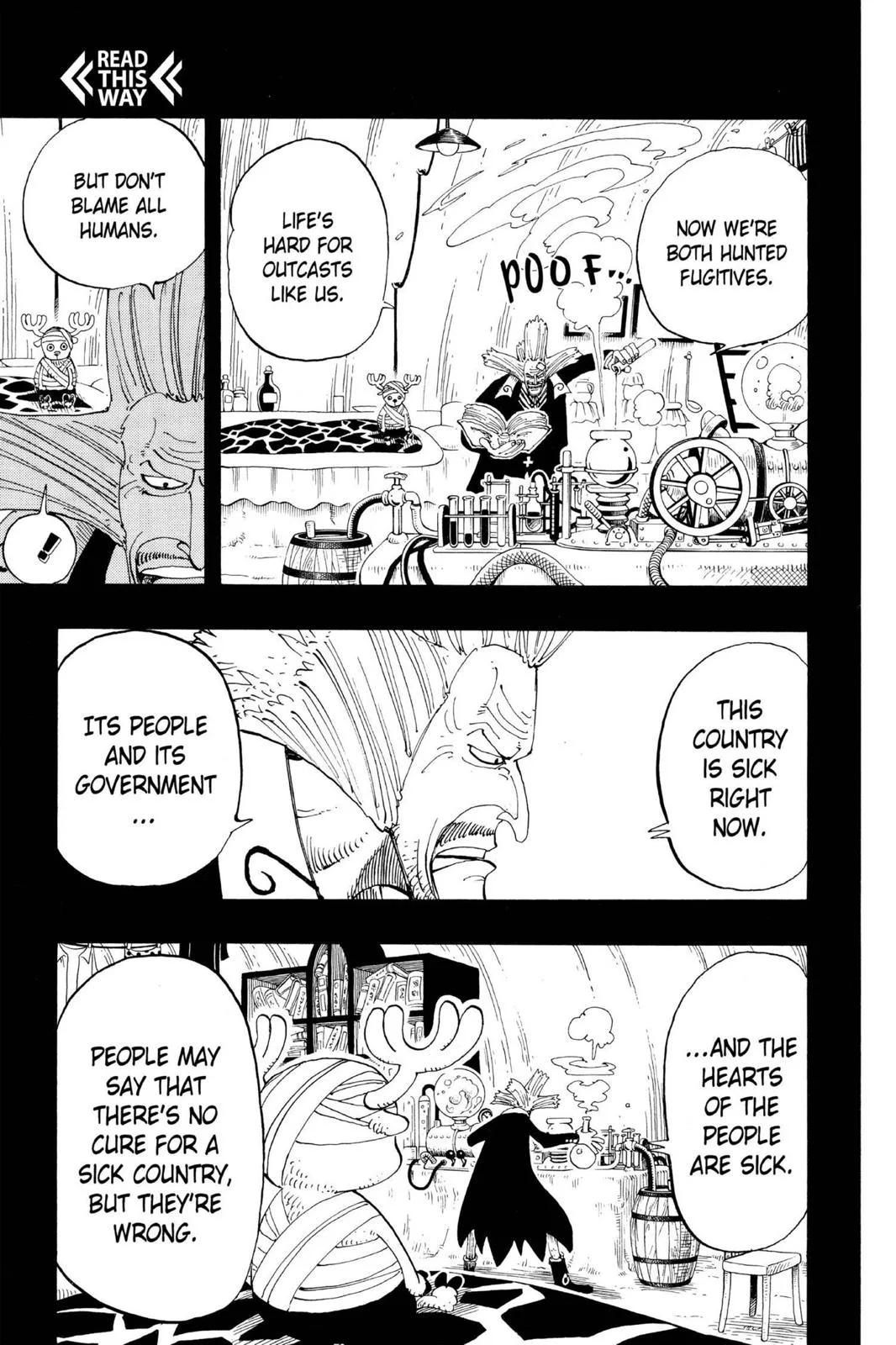 One Piece - Chapter 142 - Page 9
