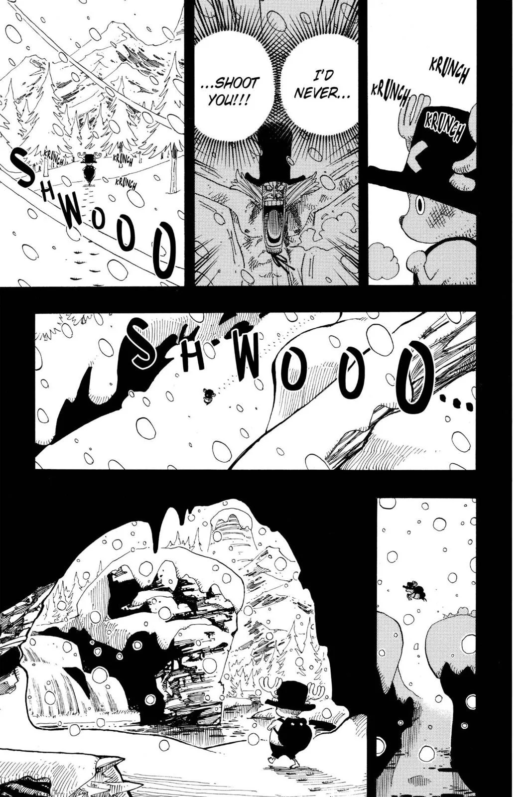 One Piece - Chapter 143 - Page 11