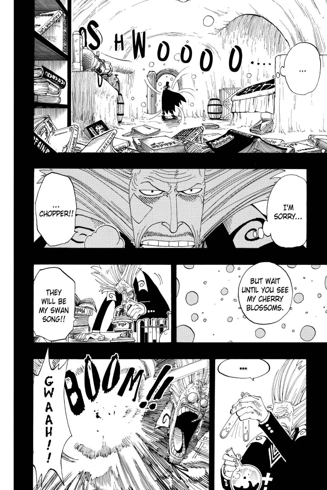 One Piece - Chapter 143 - Page 12