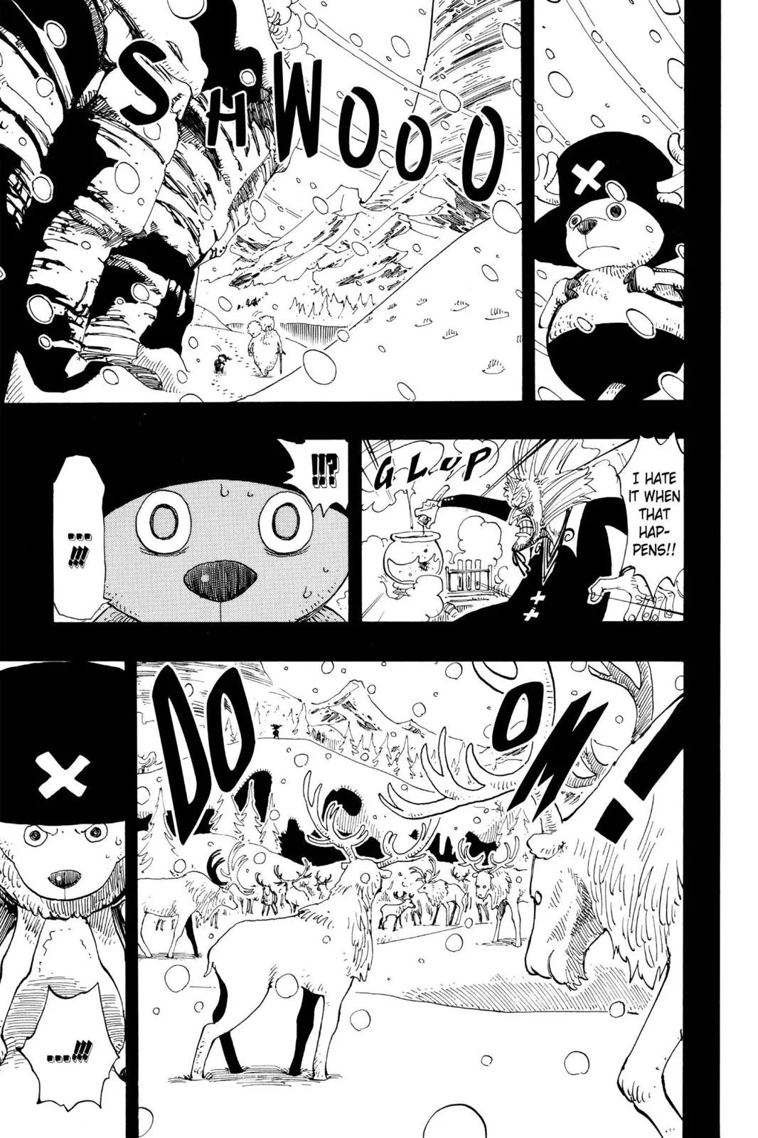 One Piece - Chapter 143 - Page 13