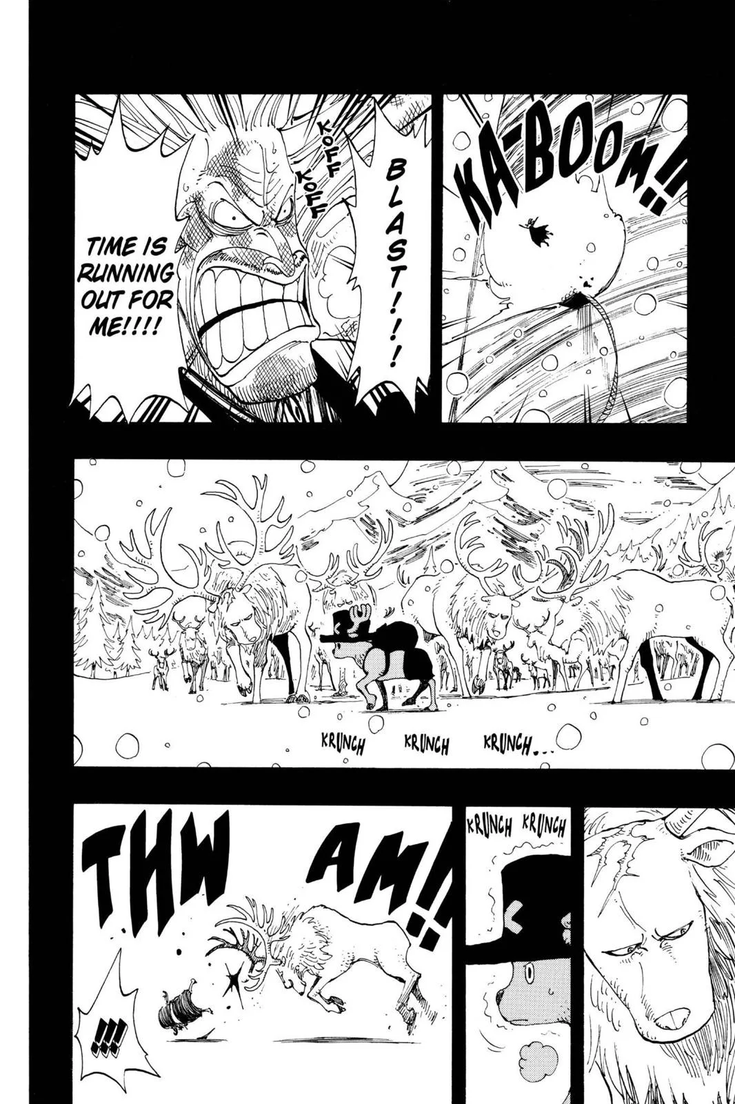 One Piece - Chapter 143 - Page 14