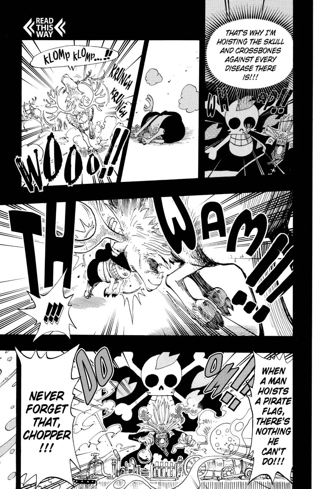 One Piece - Chapter 143 - Page 15