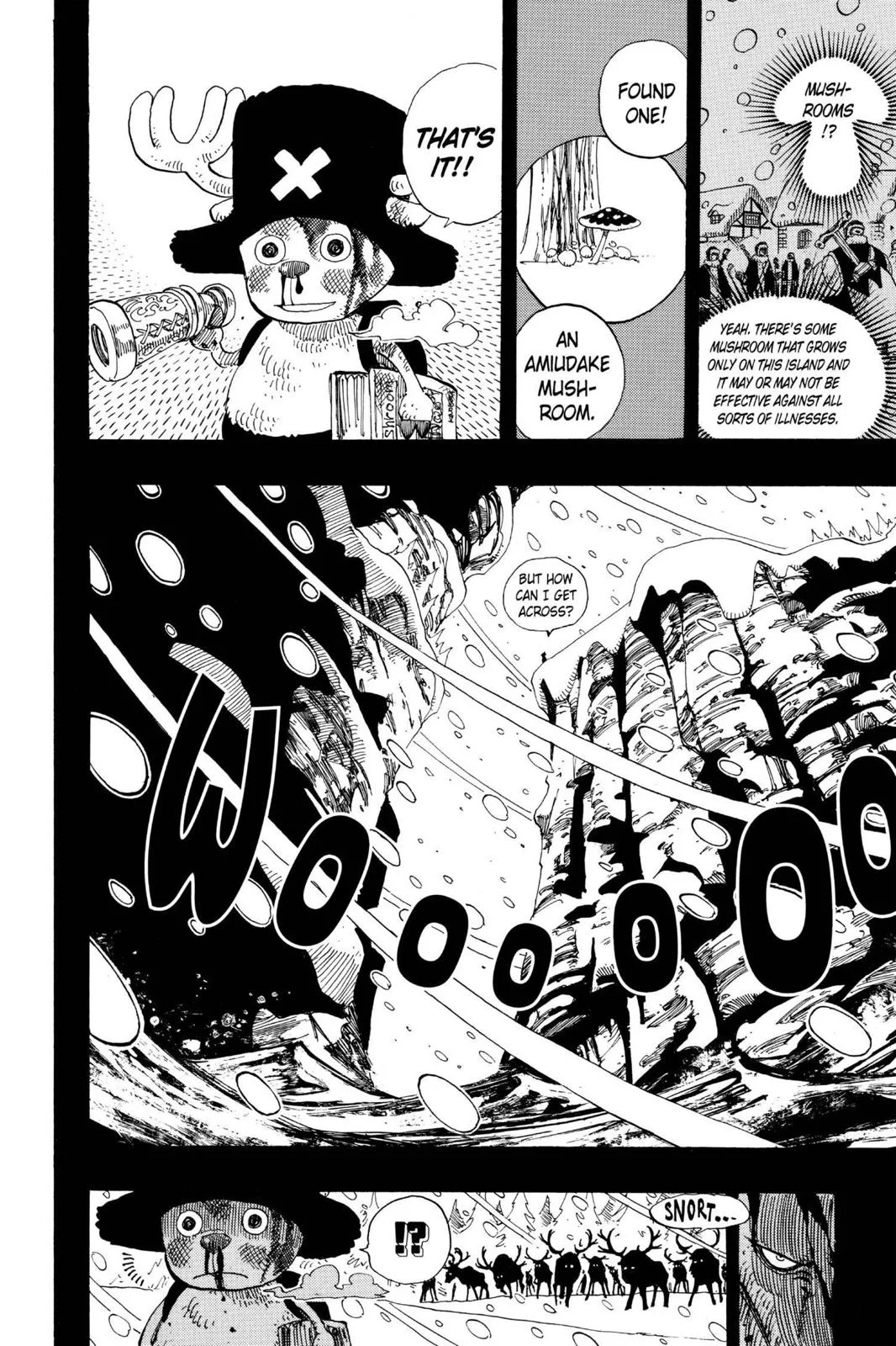 One Piece - Chapter 143 - Page 16