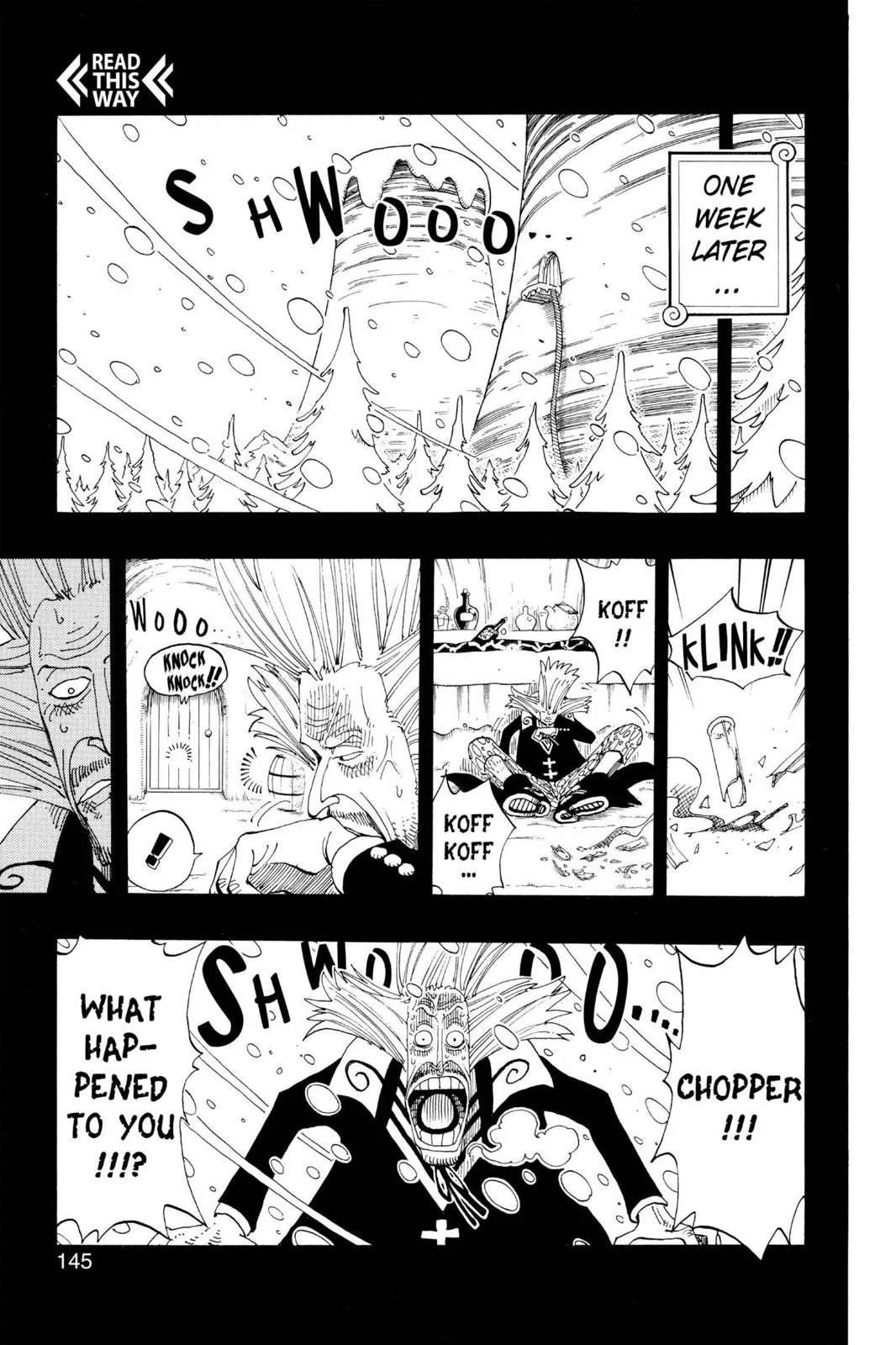 One Piece - Chapter 143 - Page 17