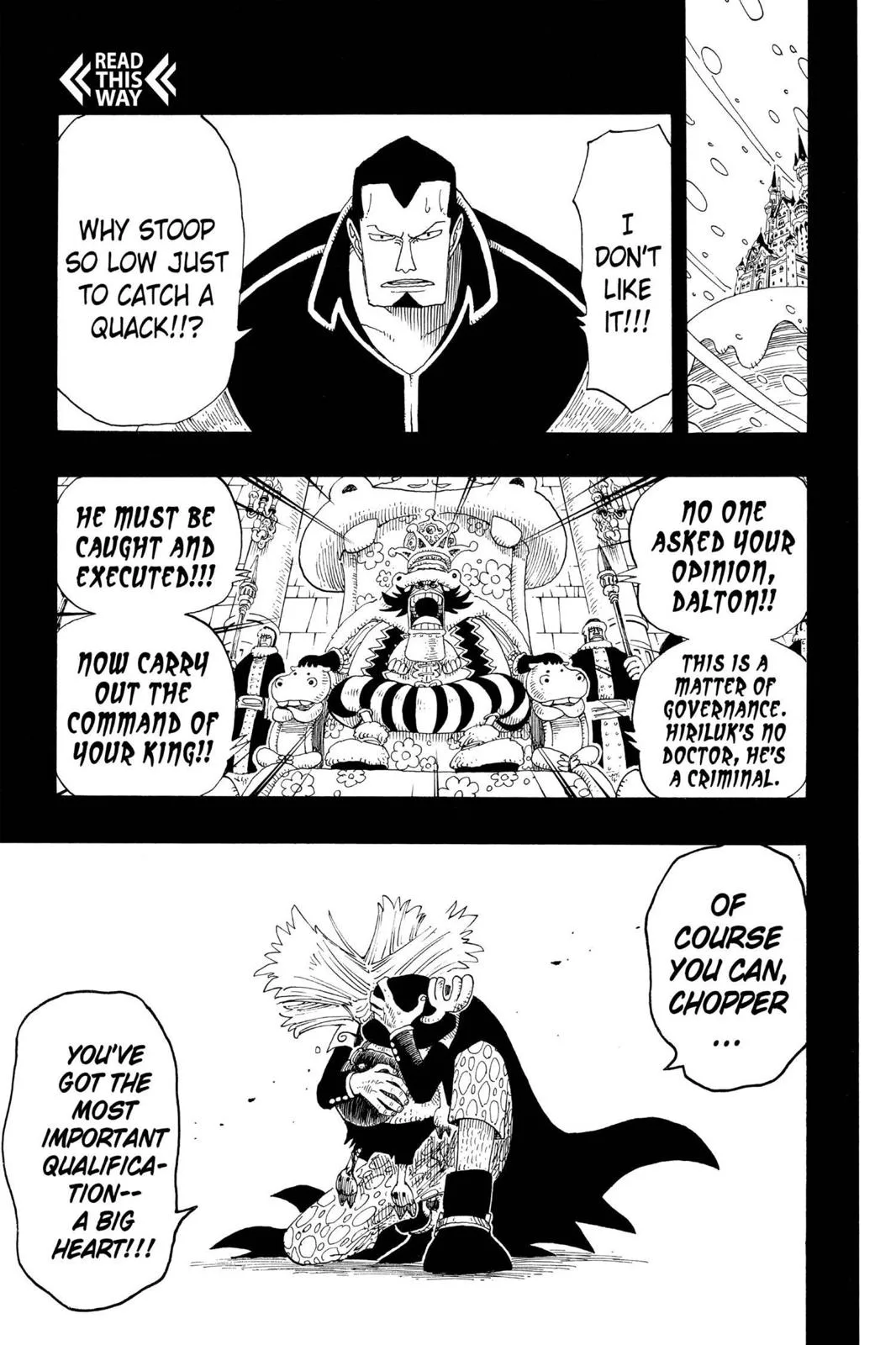 One Piece - Chapter 143 - Page 19