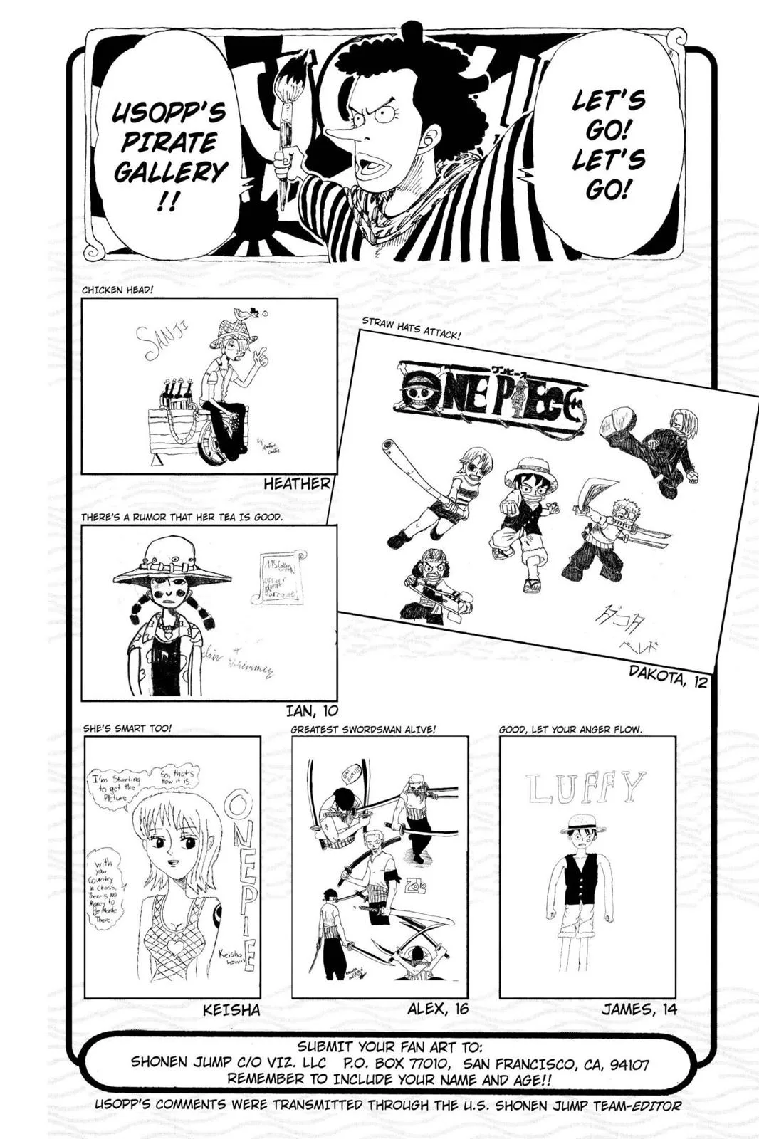 One Piece - Chapter 143 - Page 20