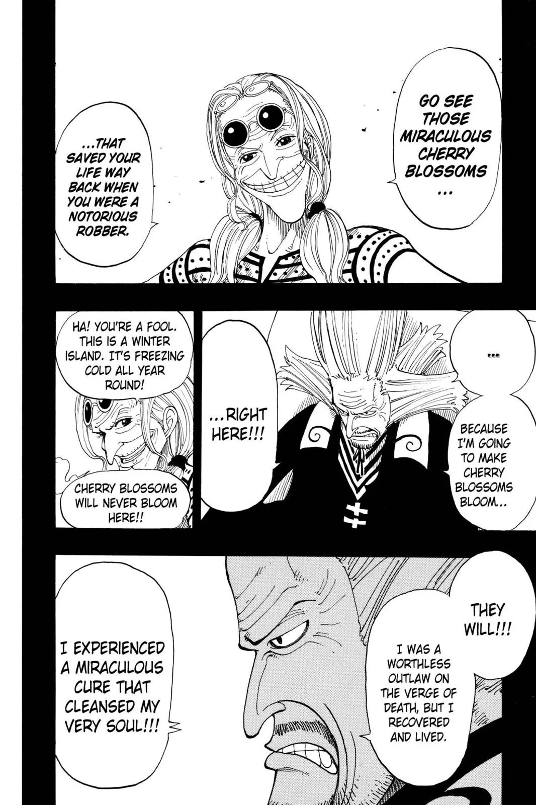 One Piece - Chapter 143 - Page 4
