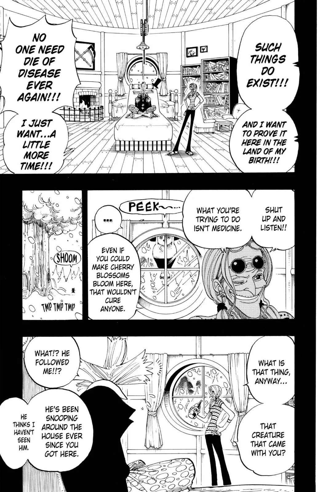 One Piece - Chapter 143 - Page 5
