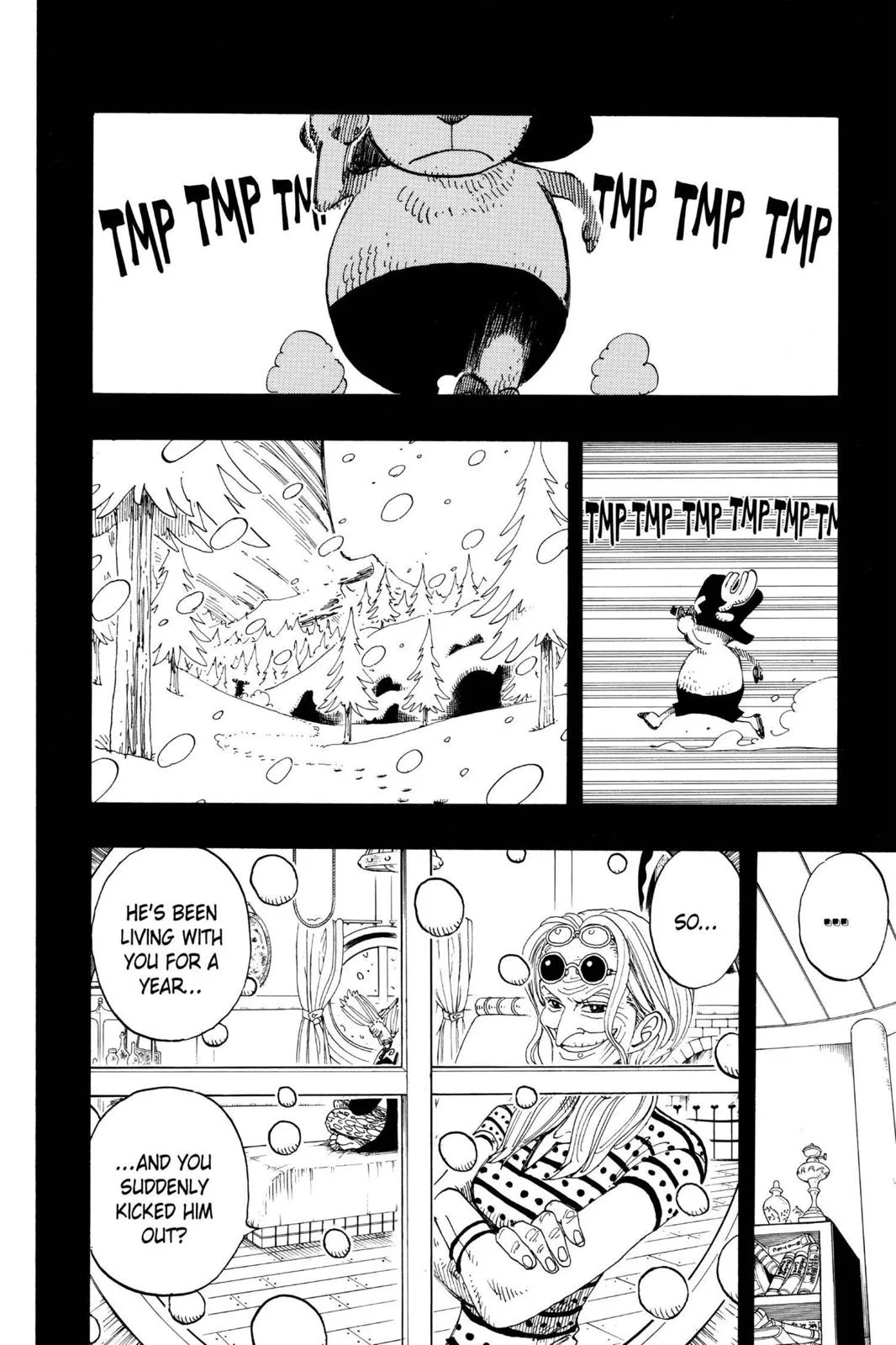 One Piece - Chapter 143 - Page 6