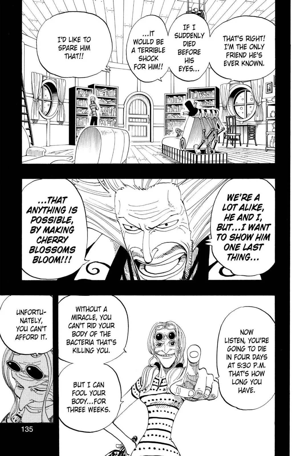 One Piece - Chapter 143 - Page 7