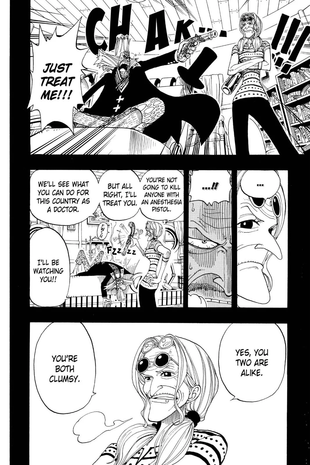 One Piece - Chapter 143 - Page 8