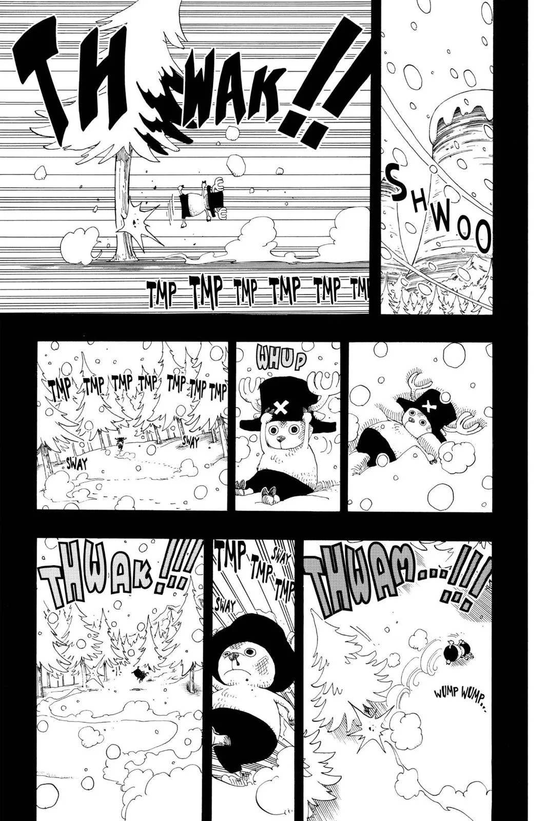One Piece - Chapter 143 - Page 9