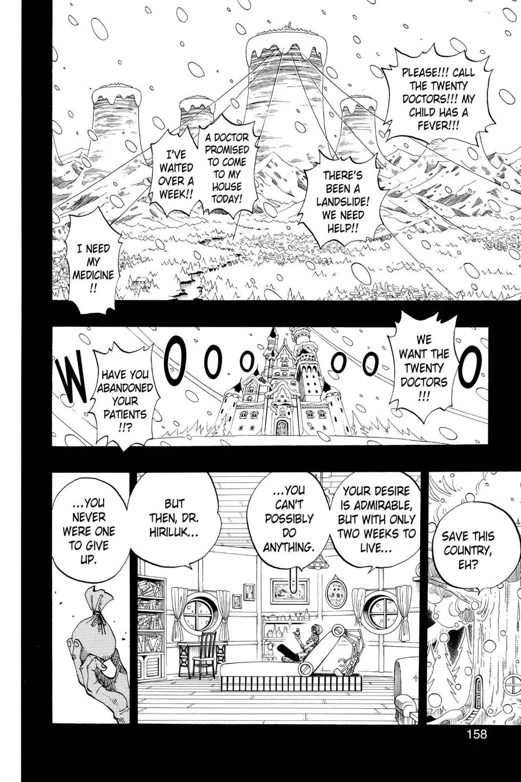 One Piece - Chapter 144 - Page 10