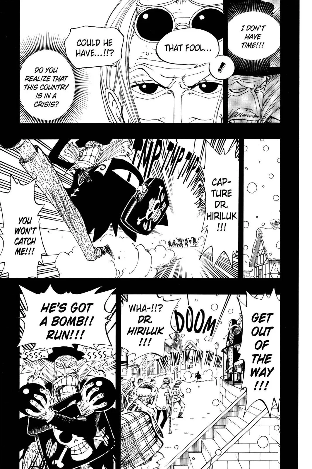 One Piece - Chapter 144 - Page 11