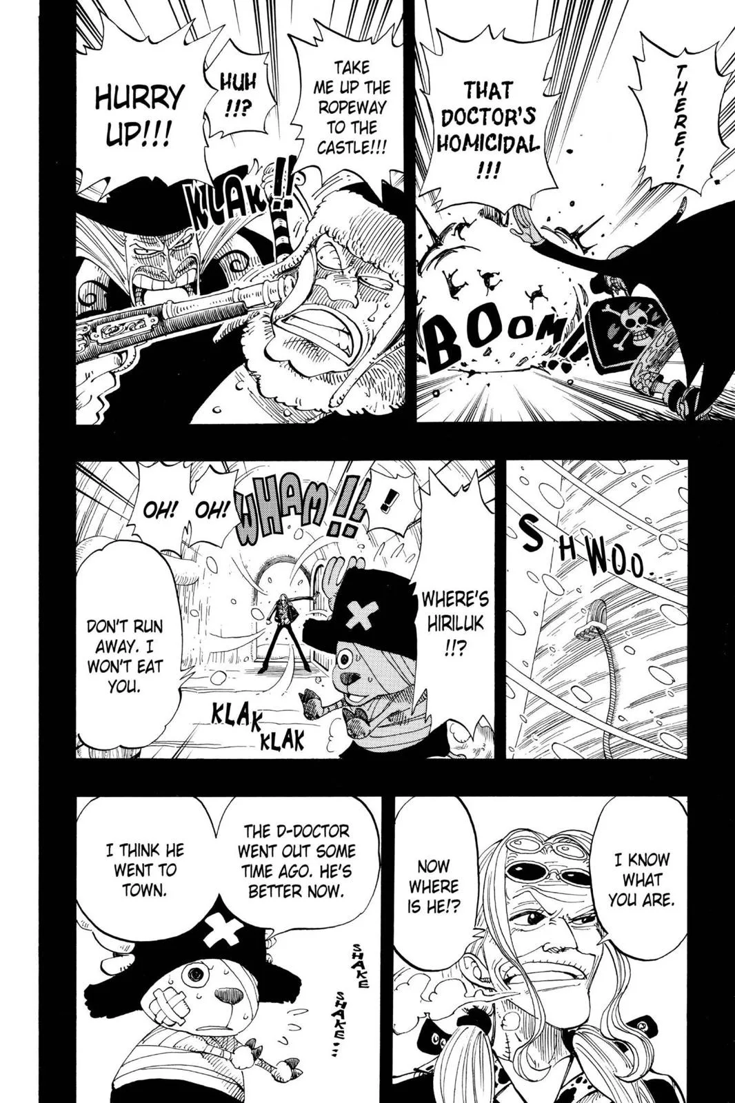 One Piece - Chapter 144 - Page 12