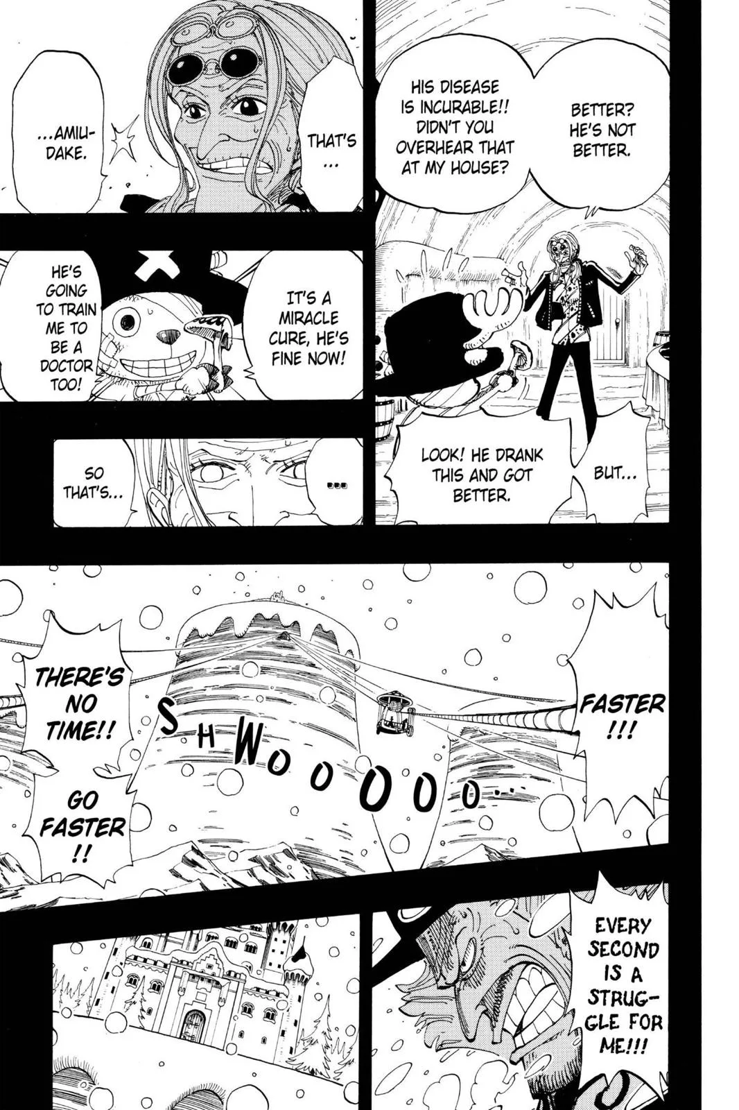 One Piece - Chapter 144 - Page 13