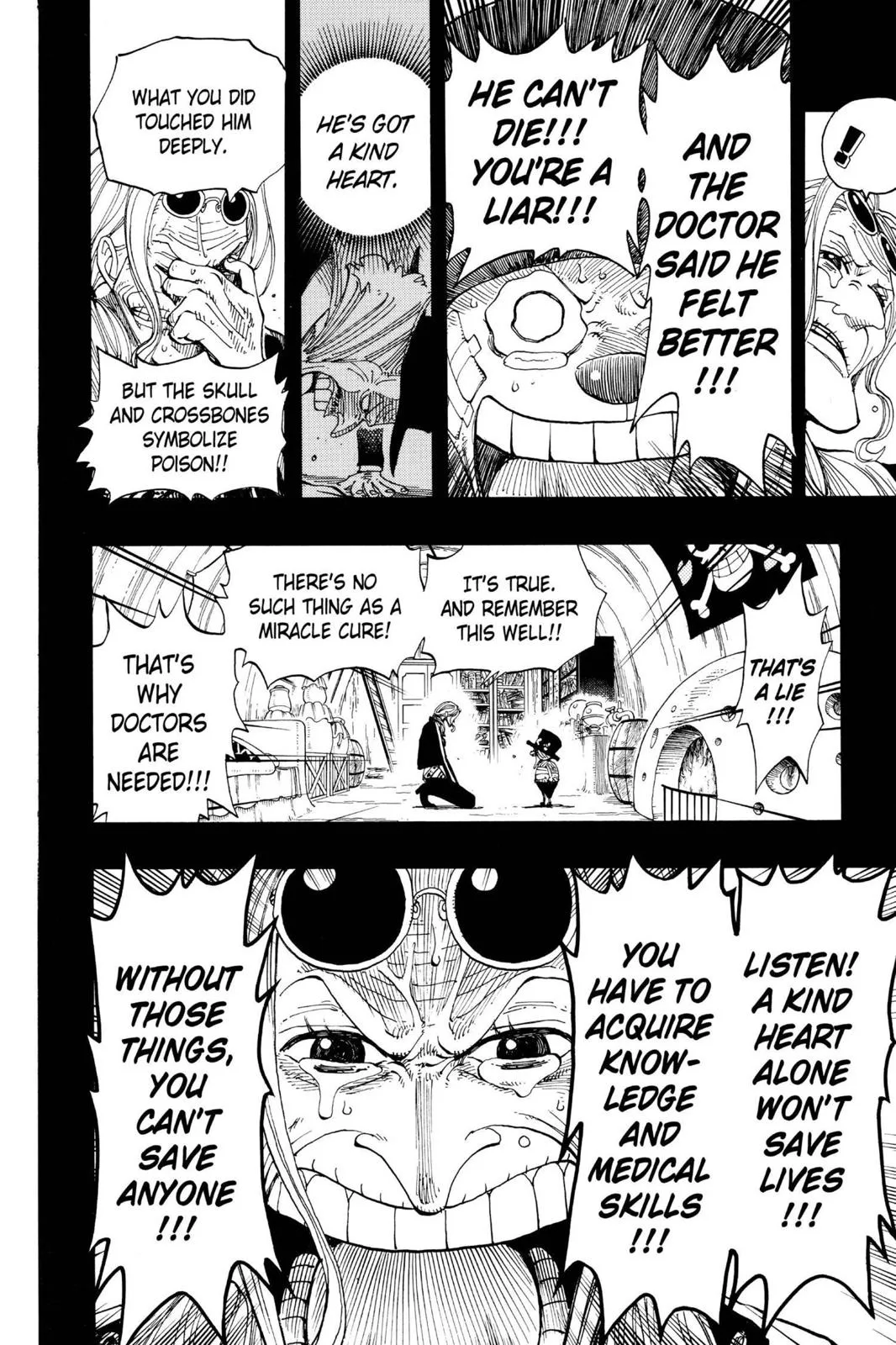 One Piece - Chapter 144 - Page 16