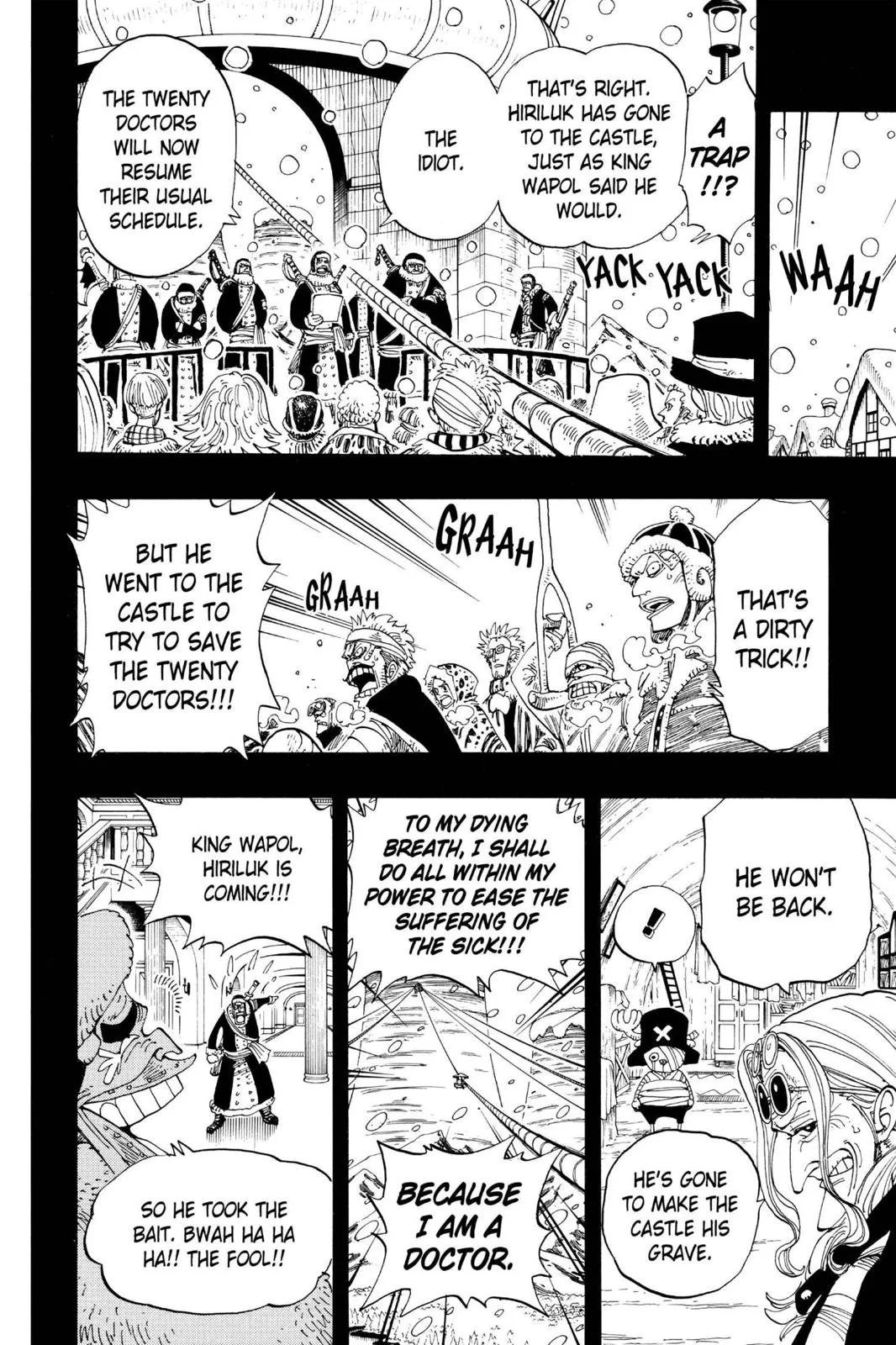 One Piece - Chapter 144 - Page 18