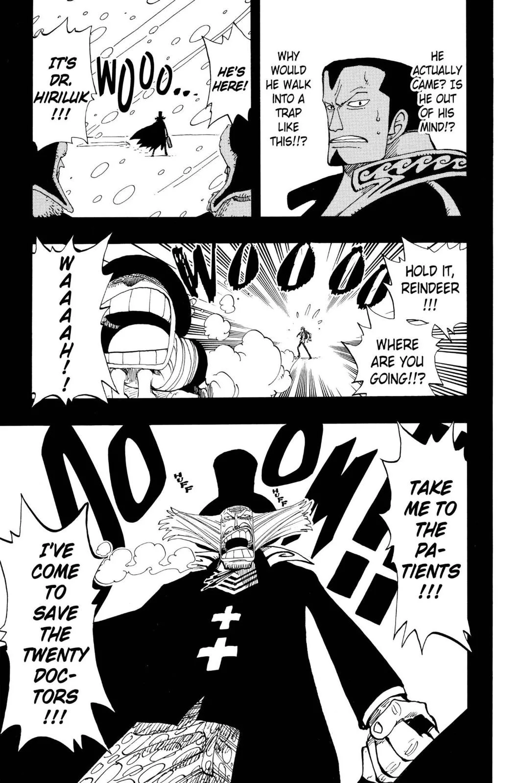 One Piece - Chapter 144 - Page 19