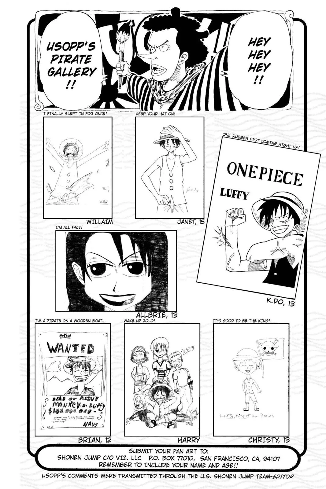 One Piece - Chapter 144 - Page 20