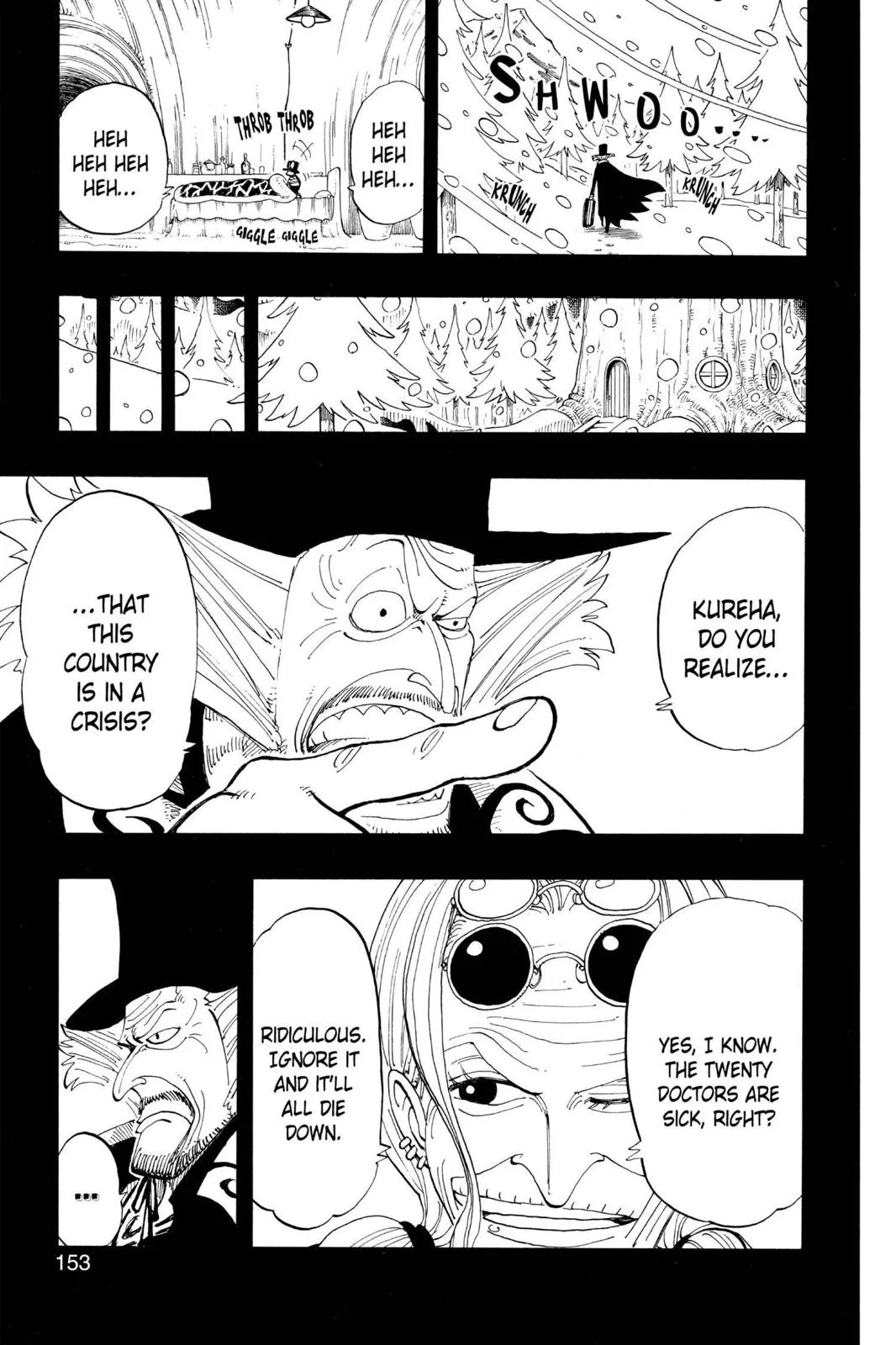 One Piece - Chapter 144 - Page 5
