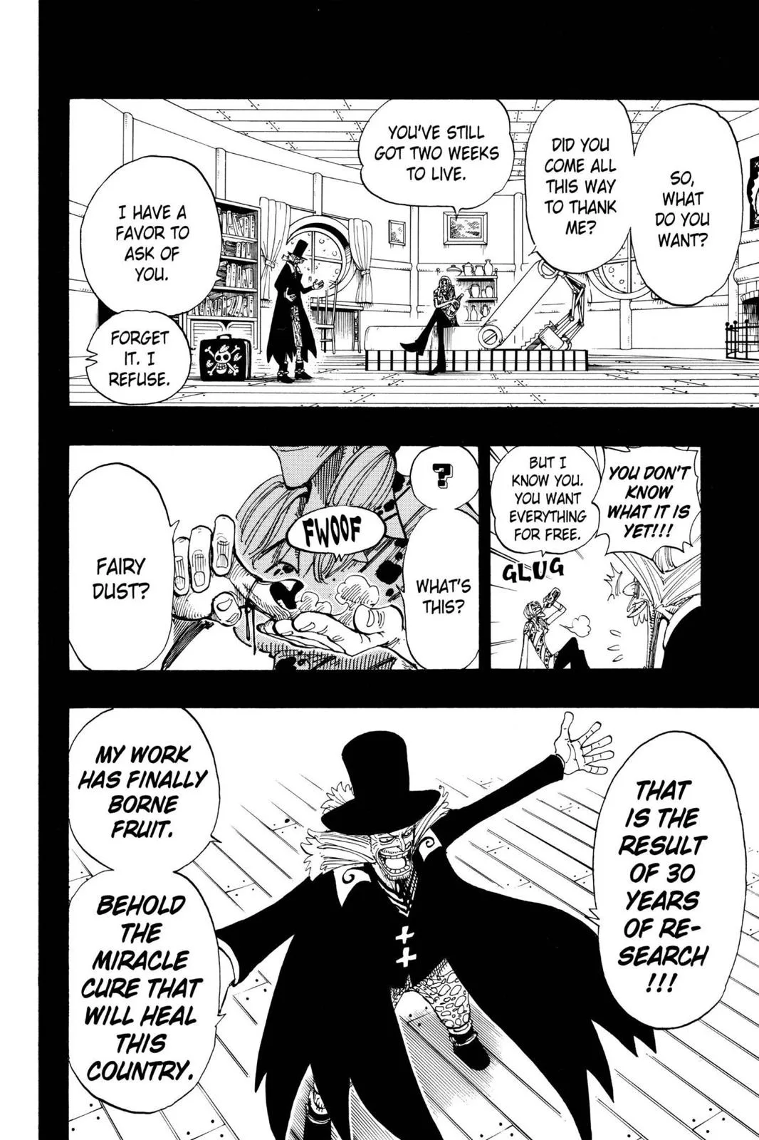 One Piece - Chapter 144 - Page 6