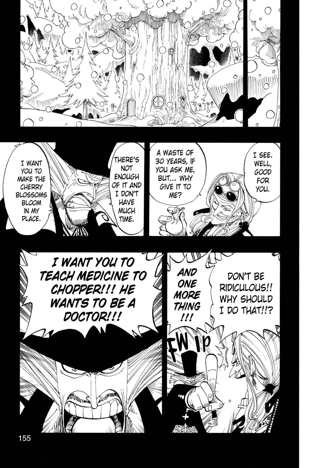 One Piece - Chapter 144 - Page 7