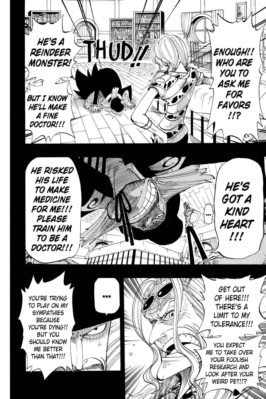 One Piece - Chapter 144 - Page 8