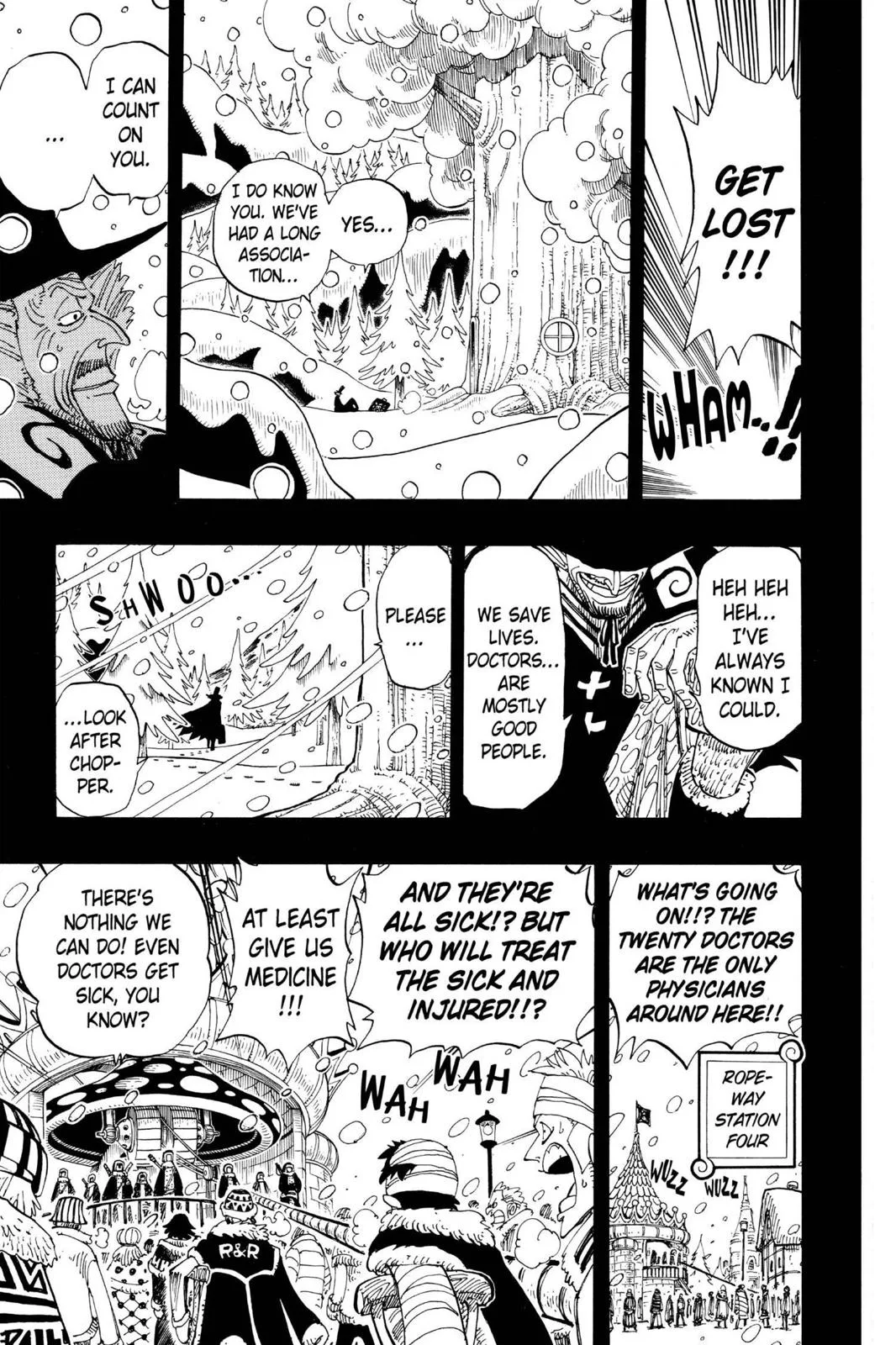 One Piece - Chapter 144 - Page 9