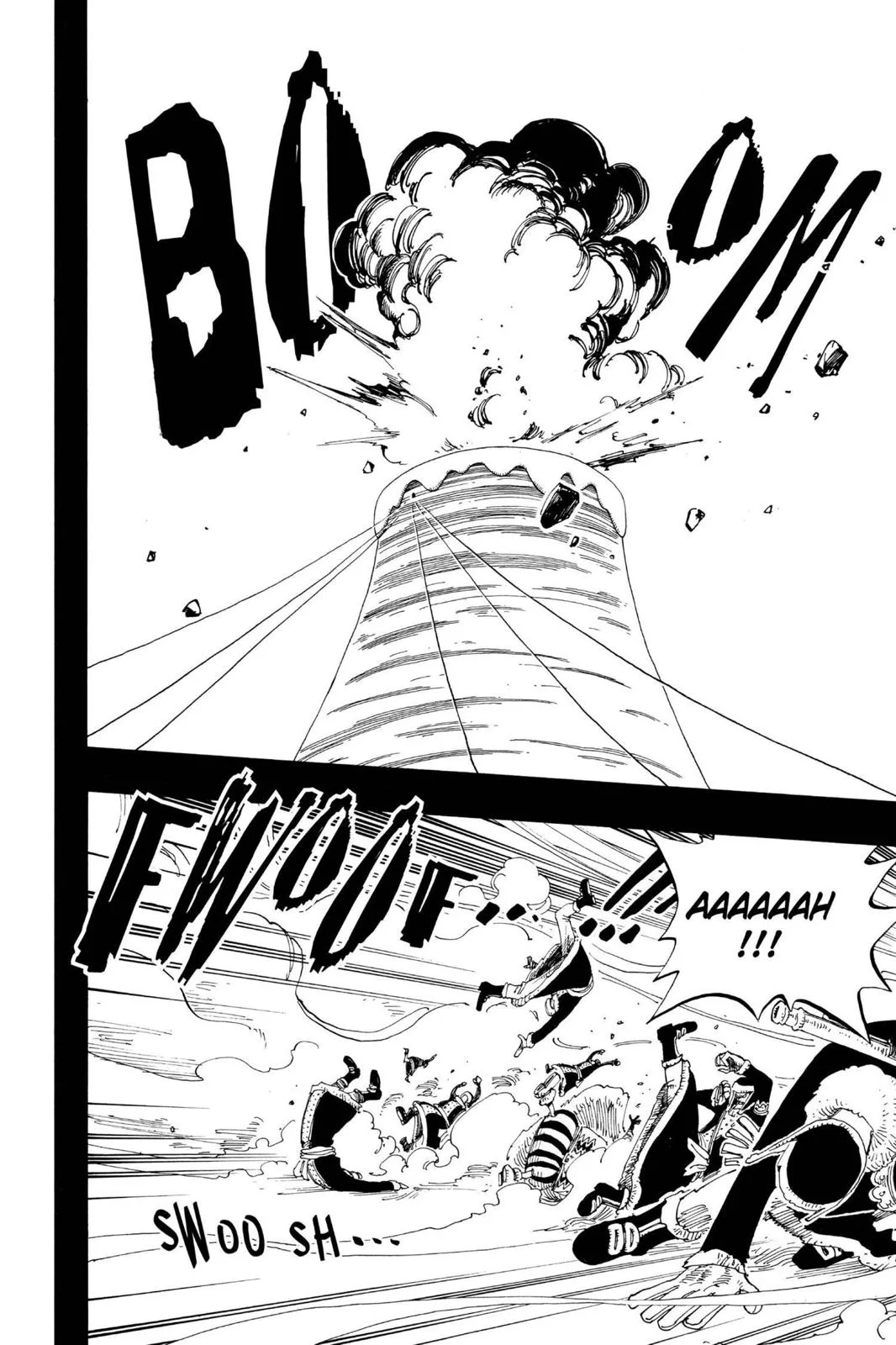 One Piece - Chapter 145 - Page 10