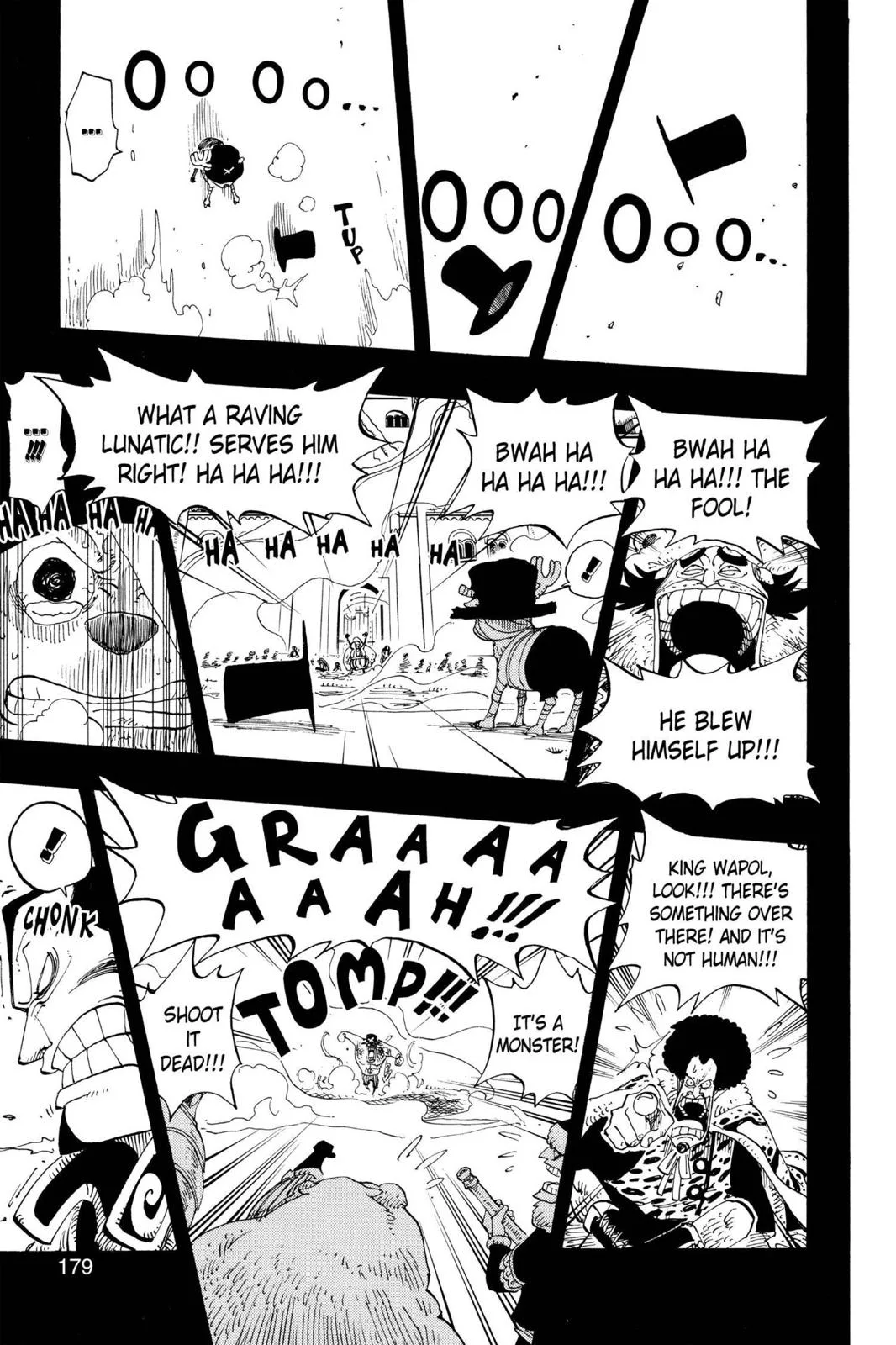 One Piece - Chapter 145 - Page 11