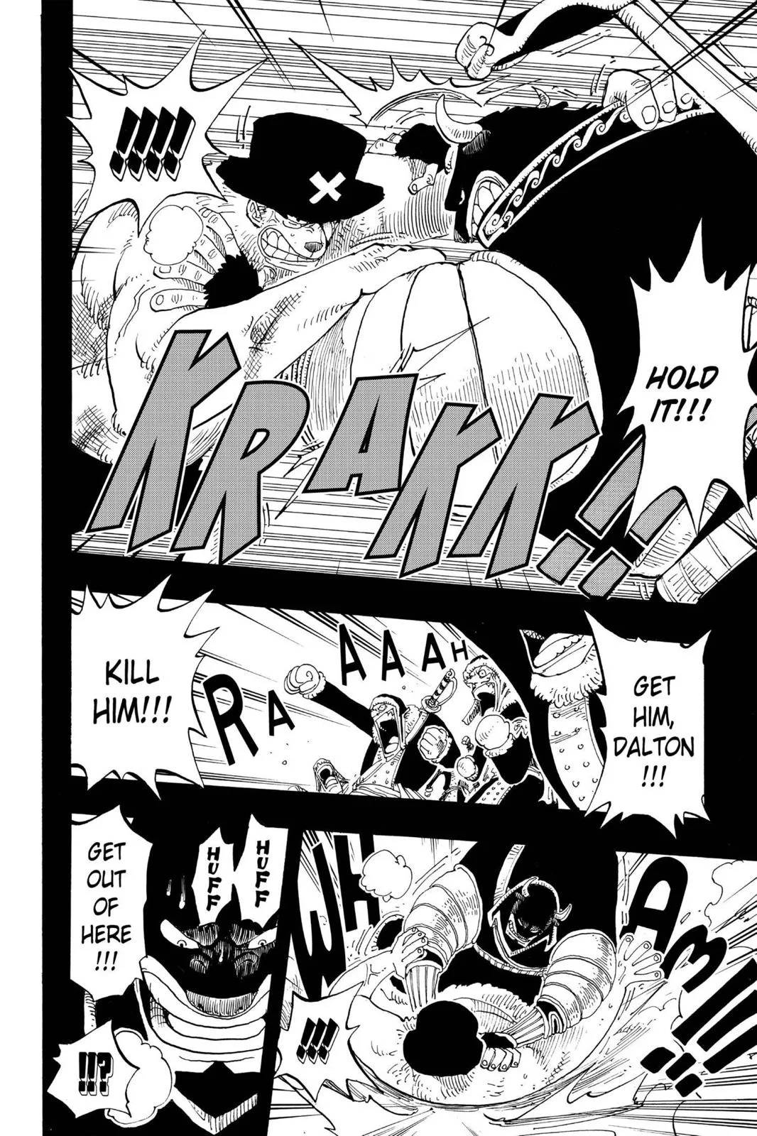 One Piece - Chapter 145 - Page 12
