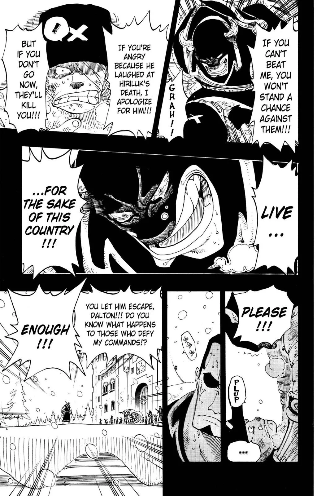 One Piece - Chapter 145 - Page 13