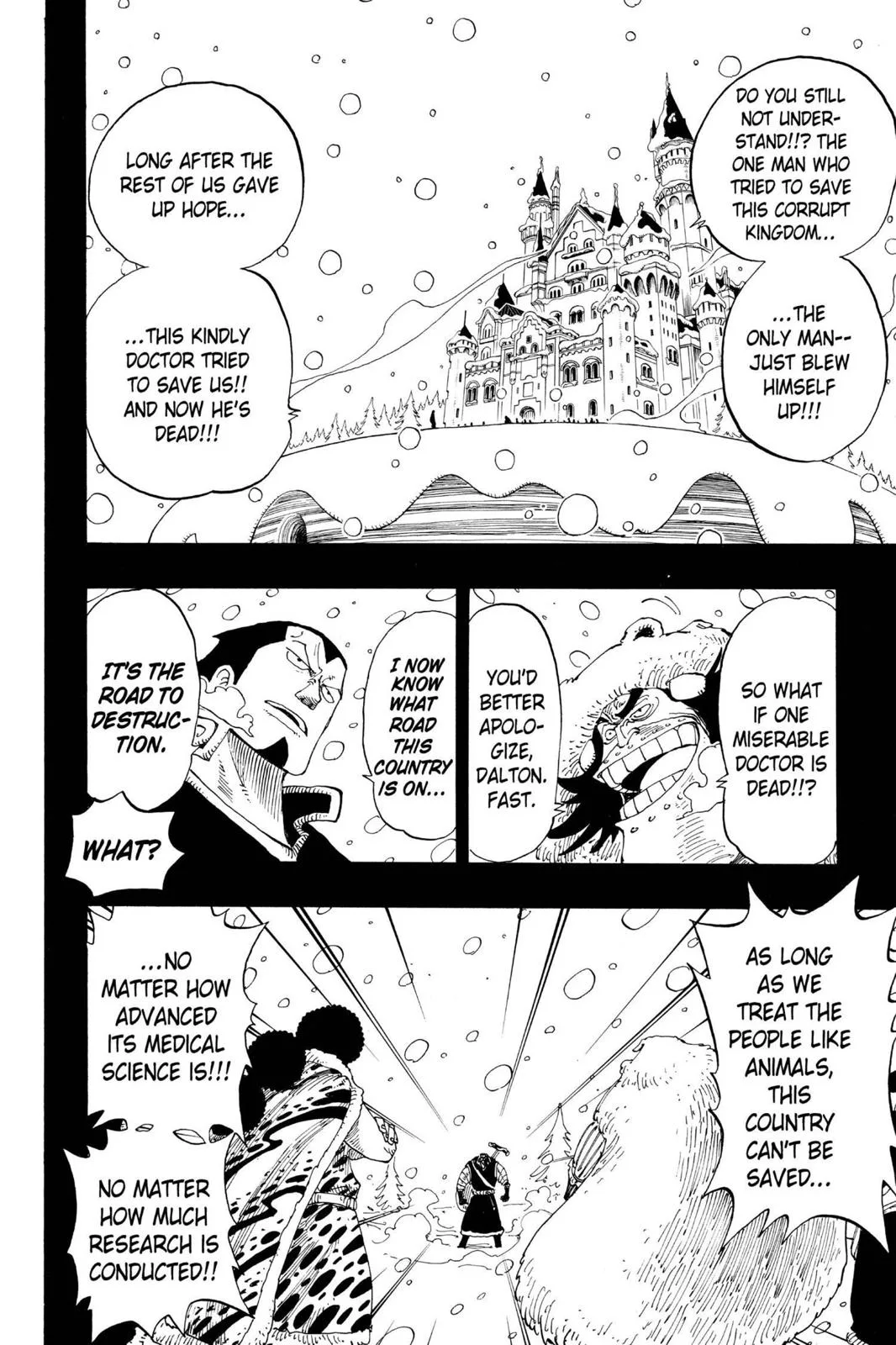 One Piece - Chapter 145 - Page 14