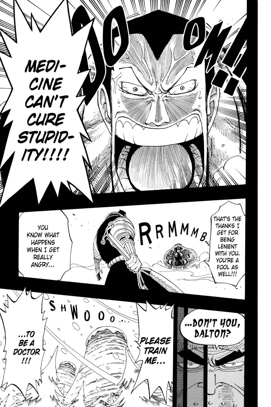 One Piece - Chapter 145 - Page 15