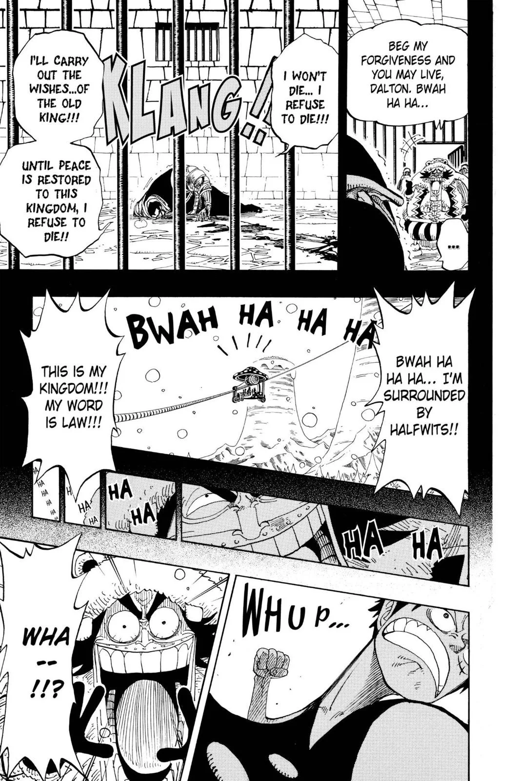 One Piece - Chapter 145 - Page 17
