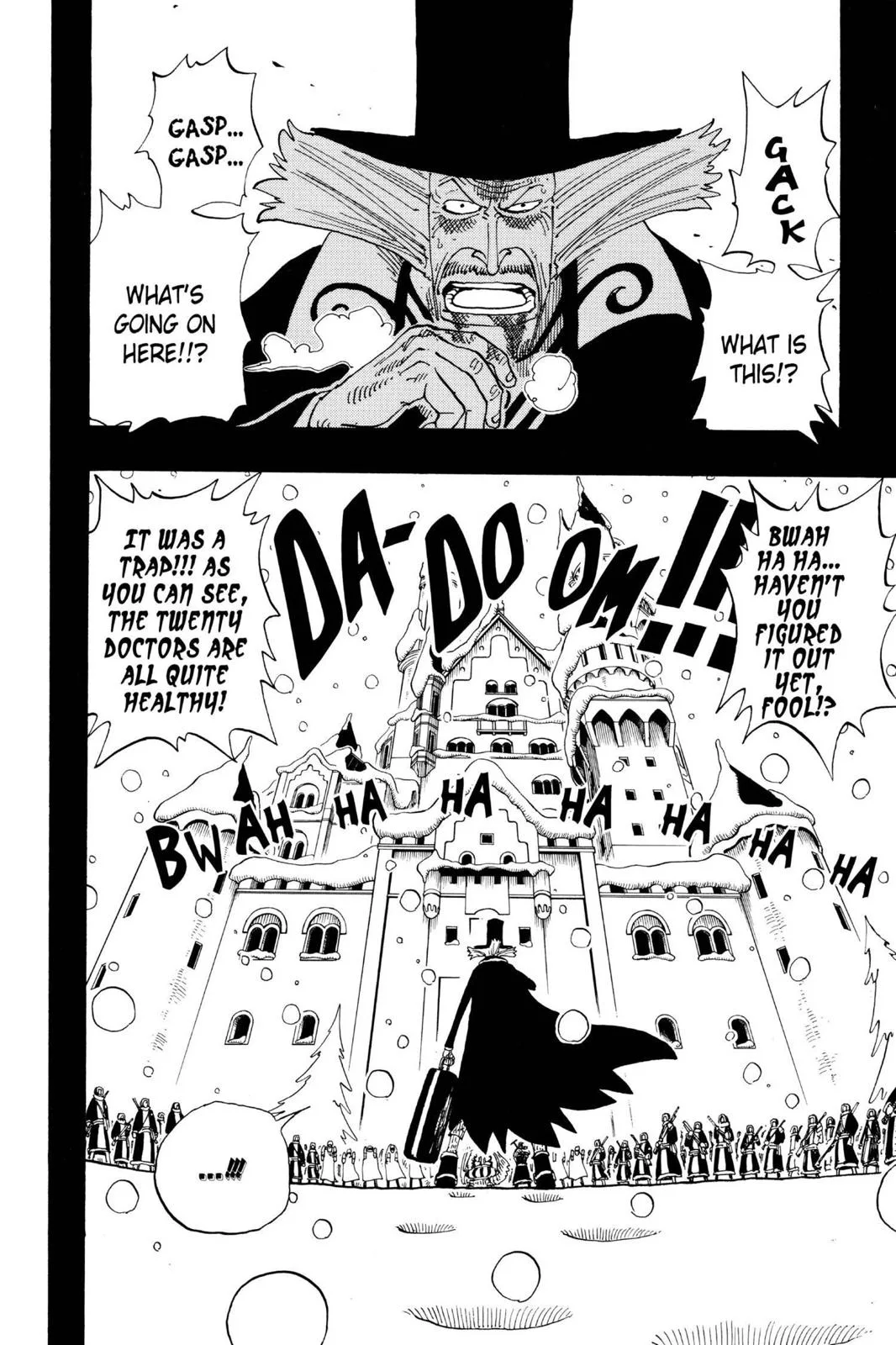 One Piece - Chapter 145 - Page 2
